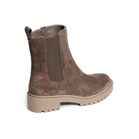 GAJO Taupe, Chelsea boots Unisa