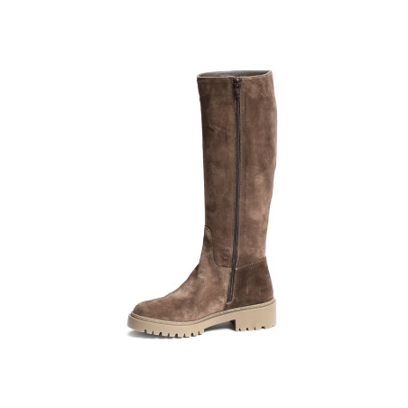 GRACIA Taupe, Bottes Unisa