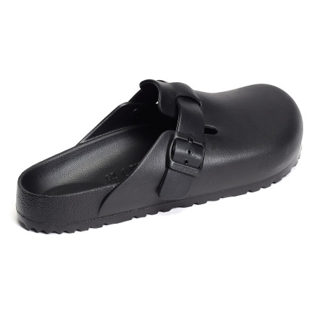 BOSTON EVA Noir, Sabots Birkenstock