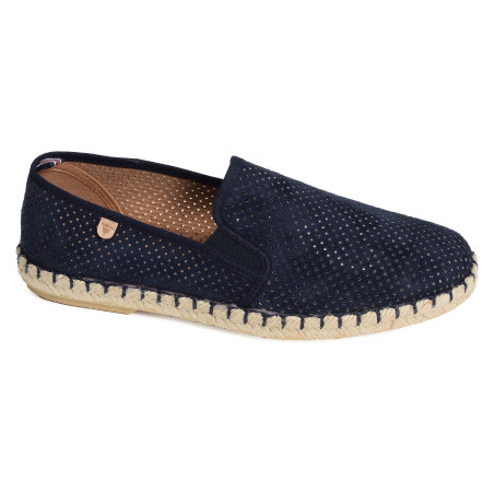 TOM HOLE Marine, Espadrilles Verbenas