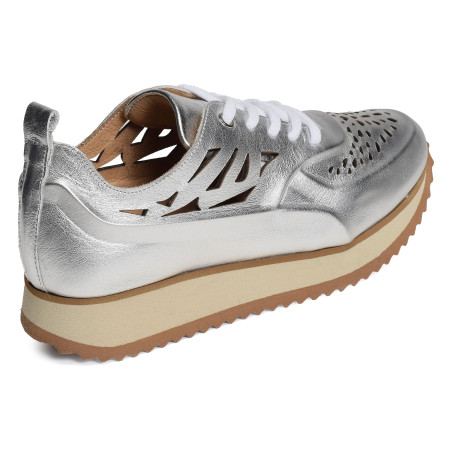 ESBLY Argent, Sneakers basses Coco & Abricot