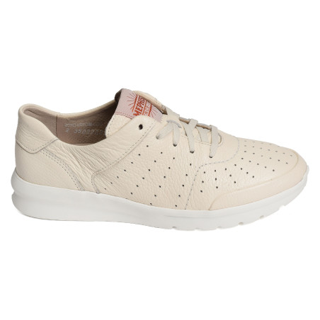 MARILIS Ecru, Sneakers basses Mephisto