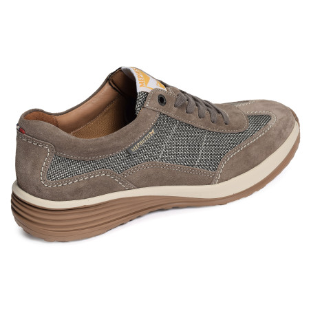 STEVE AIR Taupe, Sneakers basses Mephisto