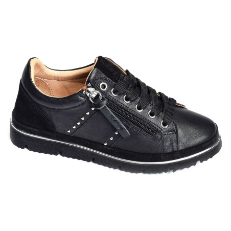 DORON Noir, Sneakers basses K.Mary