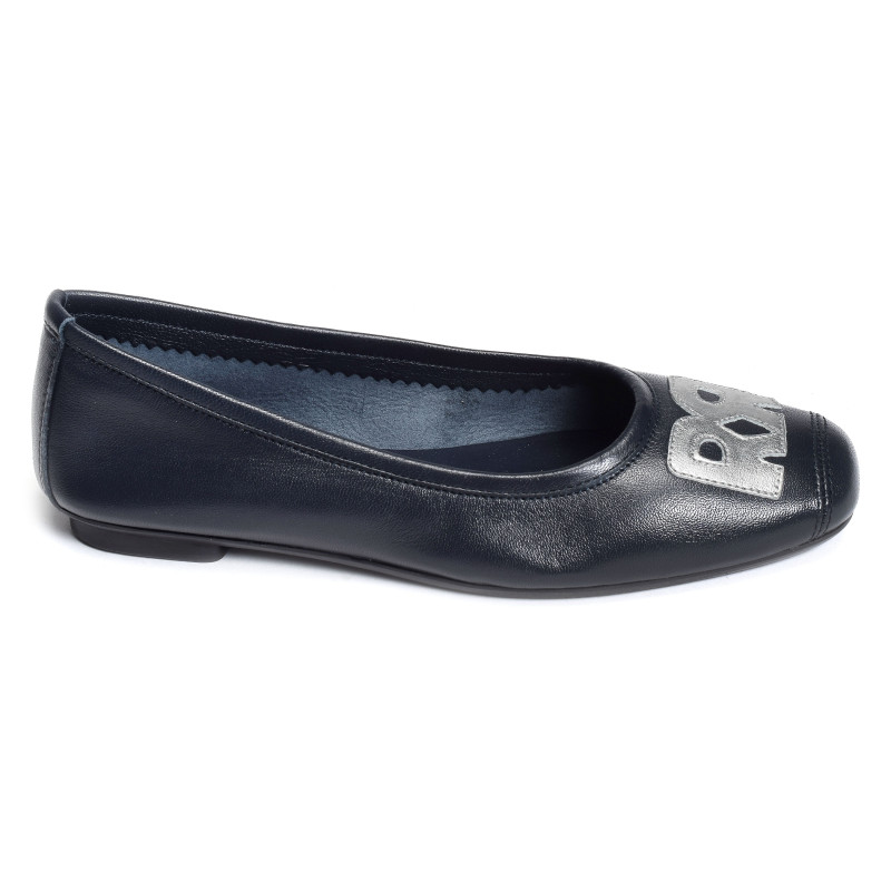 HAVA Marine Ballerines Reqins