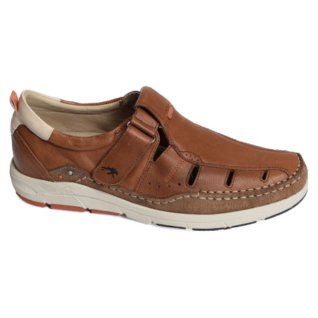 KAI F1987 Camel, Mocassins Fluchos