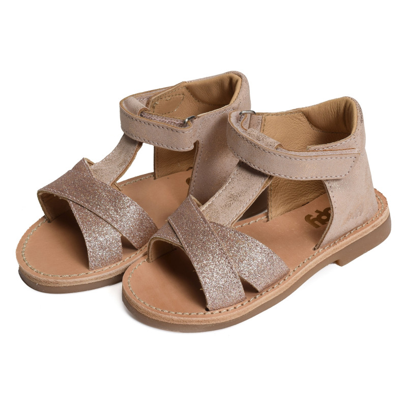 RAMINA Nude, Sandales plates & Nu-Pieds Bopy