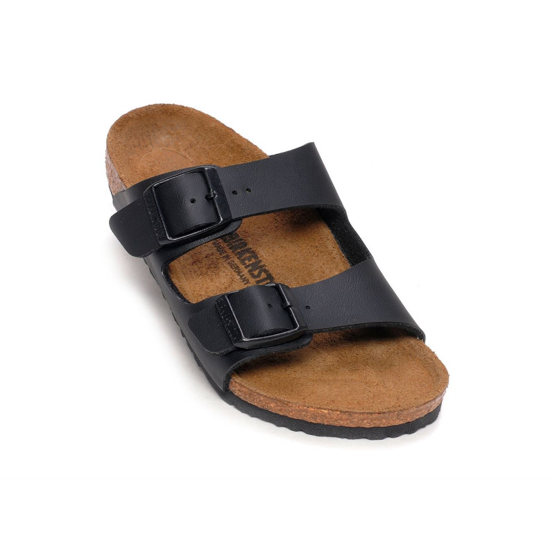 ARIZONA ENFANT Noir, Mules Birkenstock