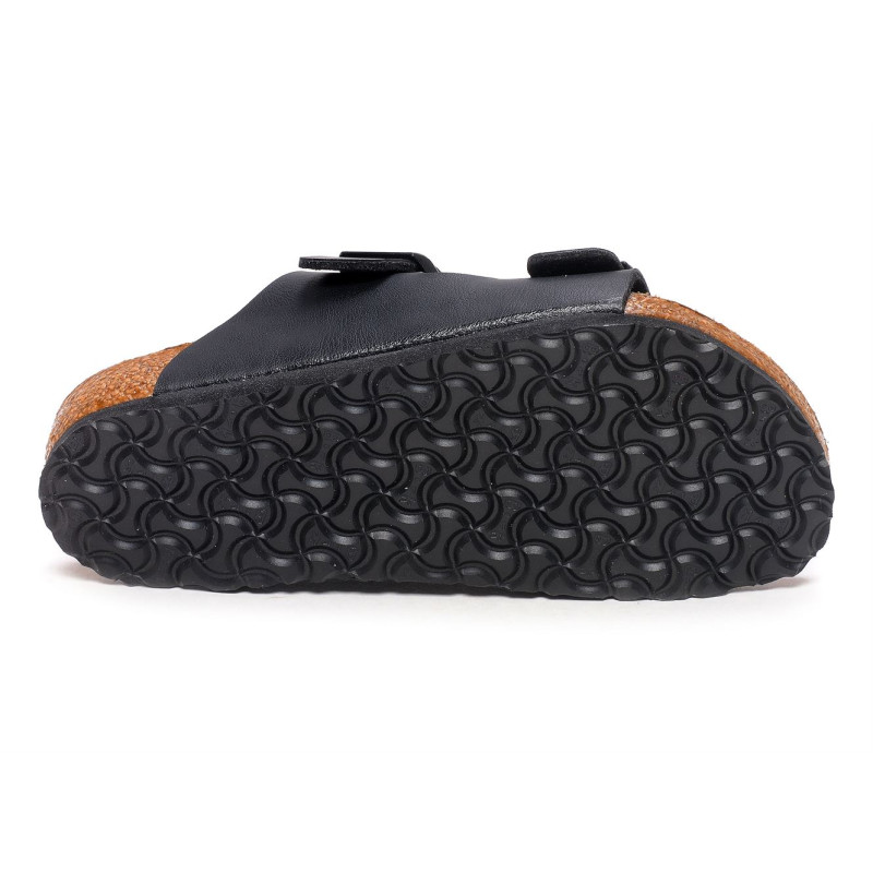 ARIZONA ENFANT Noir, Mules Birkenstock