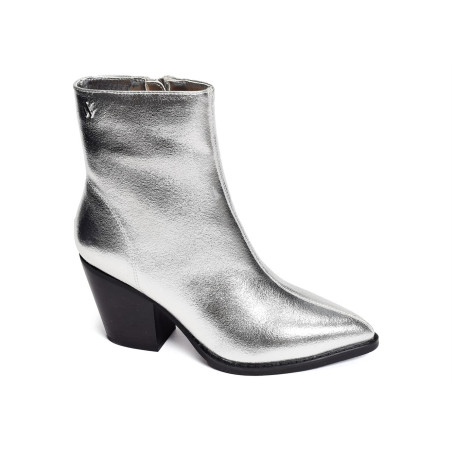 DINA Argent, Bottines Vanessa Wu