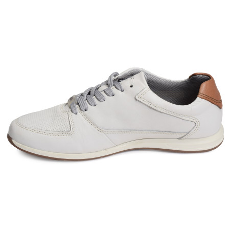 THORELLO A9Q06 Blanc, Sneakers basses Bugatti