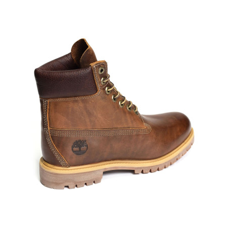 6PREMIUM Camel, Boots Timberland