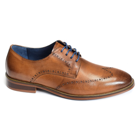 FILAO Cognac, Chaussures de Ville Kdopa