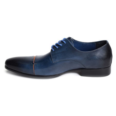 TAMPA Bleu, Chaussures de Ville Kdopa