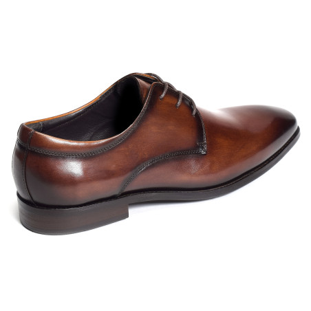 PAPANA Cognac, Chaussures de Ville Kdopa