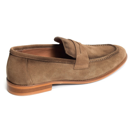 TOLEDO Marron, Mocassins Kdopa