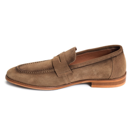 TOLEDO Marron, Mocassins Kdopa