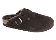 BIRKENSTOCK BOSTON SHEARLING W