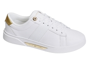 TOMMY HILFIGER CHIC PANEL COURT SNEAKER 7998