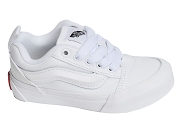 VANS UY KNU SKOOL Blanc