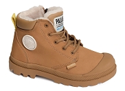 PALLADIUM PAMPA HI CUFF WPS OZ