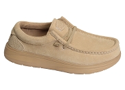 HEYDUDE WALLY XTRA SUEDE Beige