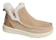 HEYDUDE CAMDEN SUEDE W