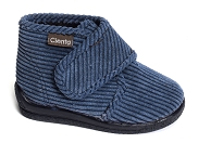 CIENTA BOTA VELCRO PANA<br>Bleu