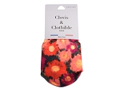 CLOVIS CLOTHILDE FLEURS AUX PIEDS