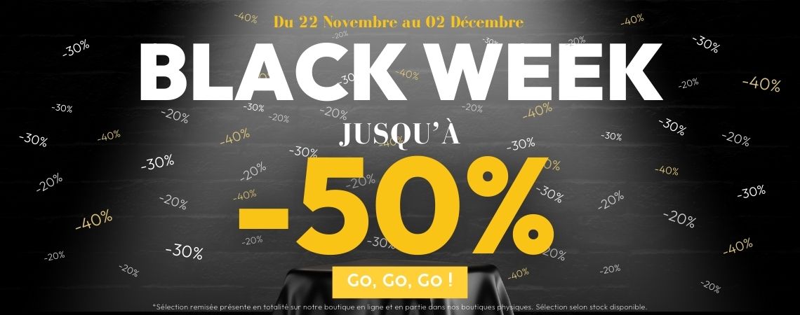 BLACK FRIDAY 2024