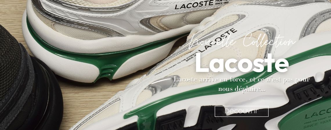 LACOSTE