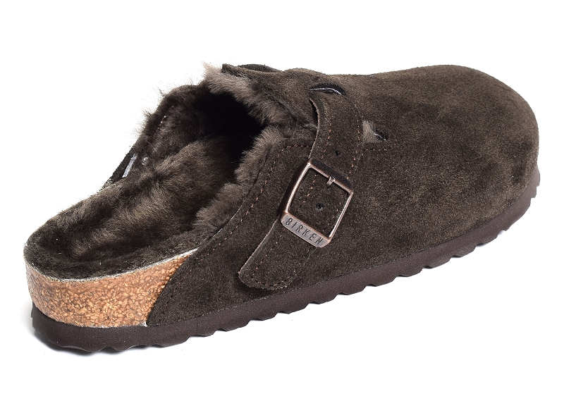 Birkenstock mules et sabots Boston shearling w3041903_2