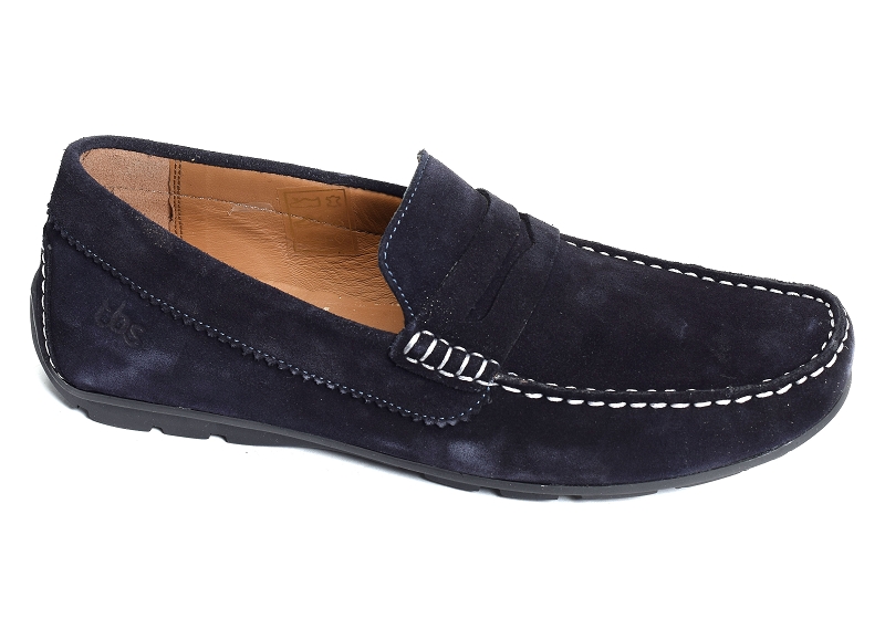 Tbs mocassins et bateaux Sailhan