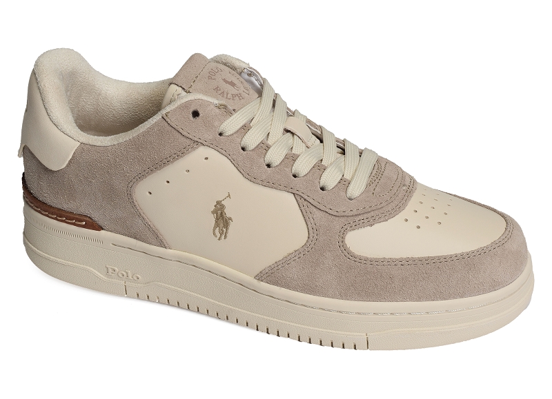 Polo ralph lauren baskets Masters court