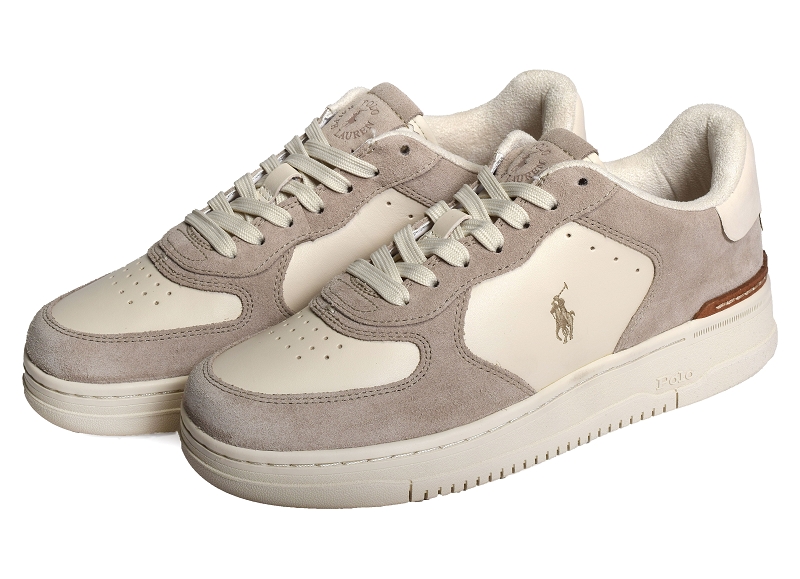 Polo ralph lauren baskets Masters court3059906_4