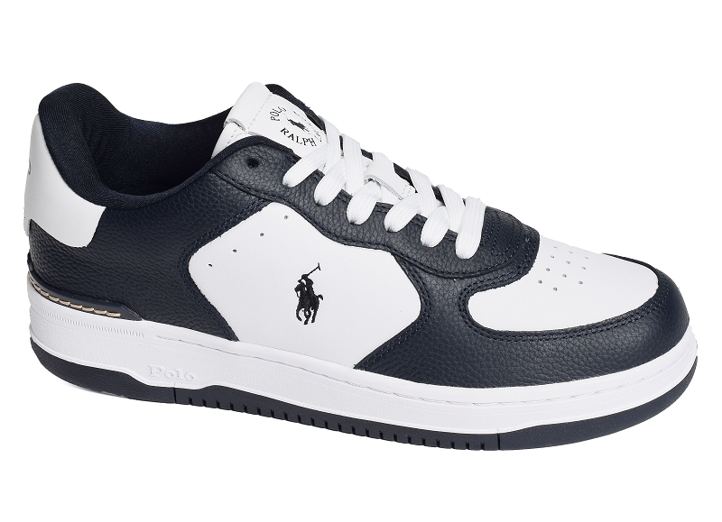 Polo ralph lauren baskets Masters court