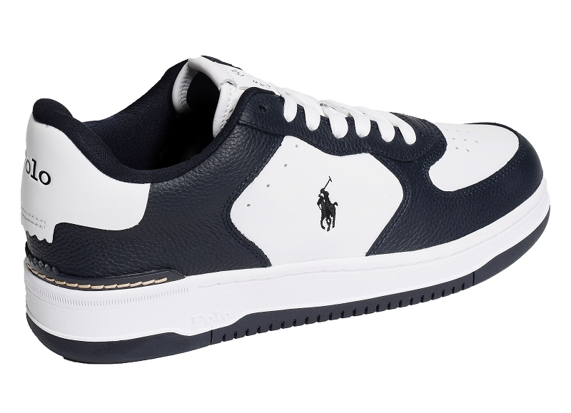 Polo ralph lauren baskets Masters court3059907_2