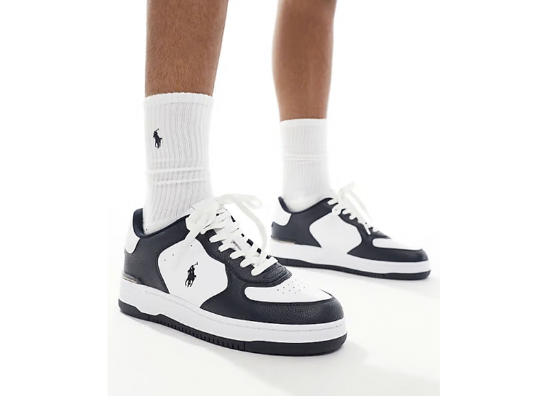 Polo ralph lauren baskets Masters court3059907_5