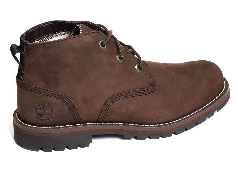 Timberland bottines et boots Larchmont ii wp chukka3096602_2