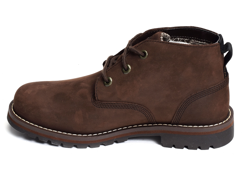 Timberland bottines et boots Larchmont ii wp chukka3096602_3