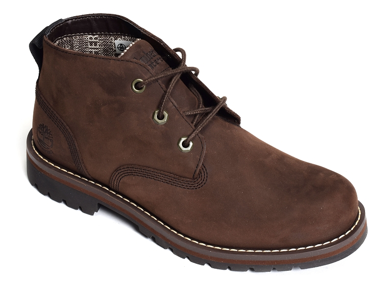 Timberland bottines et boots Larchmont ii wp chukka3096602_5