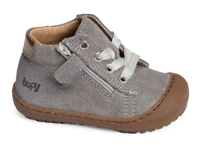 Bopy chaussures a lacets Jefloc