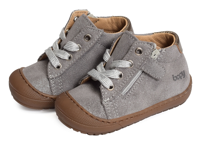 Bopy chaussures a lacets Jefloc3107302_4