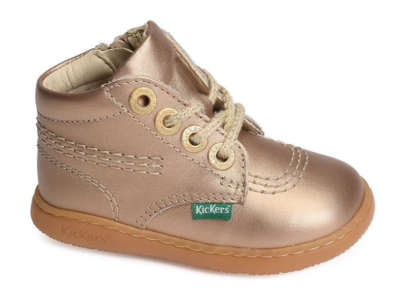 Kickers chaussures a lacets Kickbillista