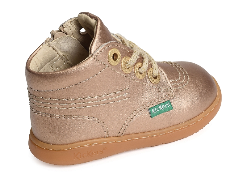 Kickers chaussures a lacets Kickbillista3110402_2