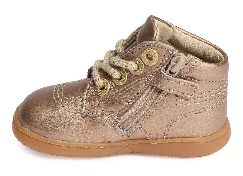 Kickers chaussures a lacets Kickbillista3110402_3