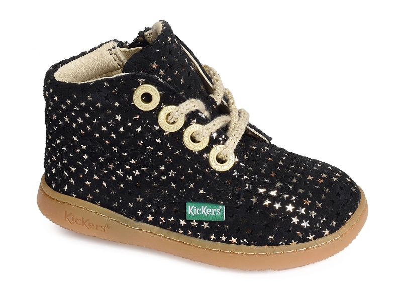 Kickers chaussures a lacets Kickbillista