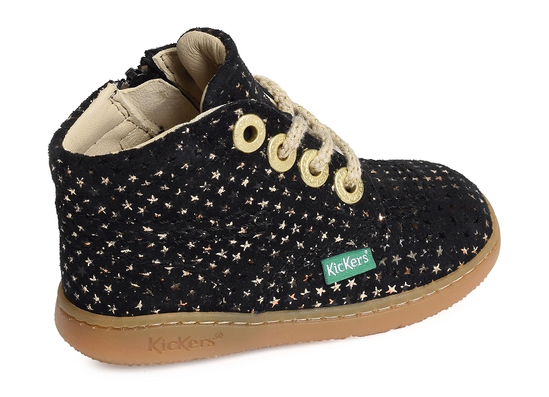 Kickers chaussures a lacets Kickbillista3110403_2