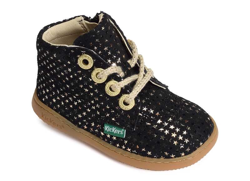 Kickers chaussures a lacets Kickbillista3110403_5