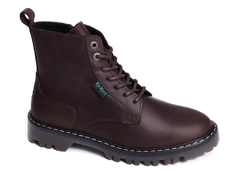 Kickers bottines et boots Kick decklock